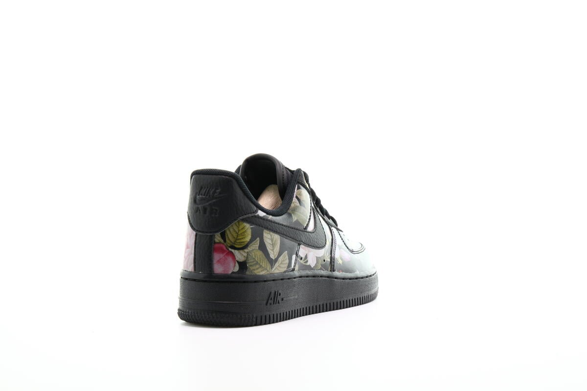 Nike WMNS Air Force 1 07 LXX Black Floral